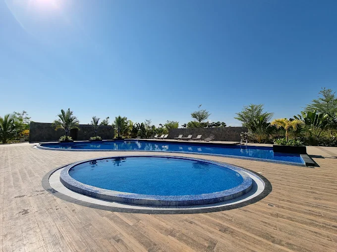 Golden Sands Beach Front Resorts & Properties Andhra Pradesh Gallery